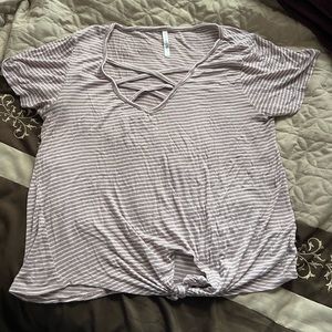 Dressing shirt size Medium